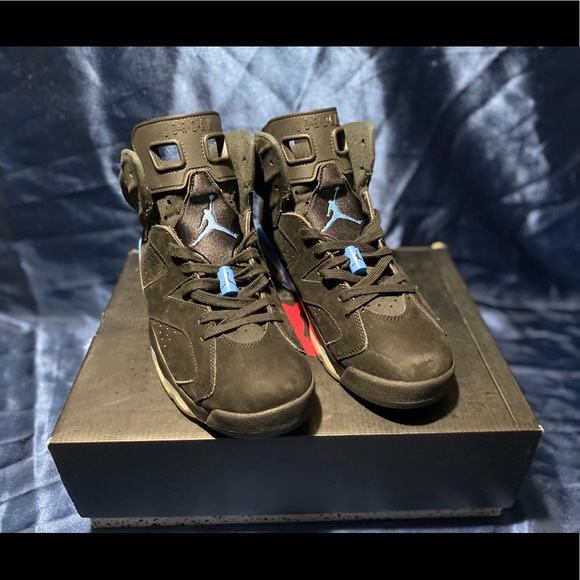 ***SOLD*** Jordan Retro 6 “UNC” SIZE 9.5 - Picture 1 of 5